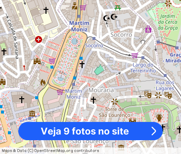 Escadinhas da Saúde, Lisbon - Foto 1