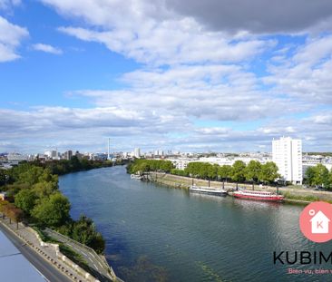 Appartement à louer, 4 pièces - Vitry-sur-Seine 94400 - Photo 1