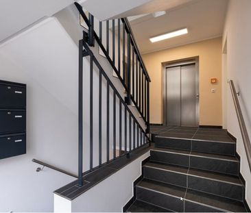 Wunderschöner Neubau in der Südvorstadt – 3-Zimmerwohnung im EG mit... - Foto 4