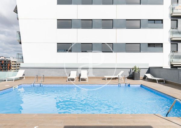 Flat for rent in Canal de Badalona