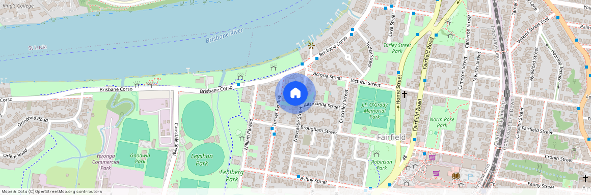 23 Newcastle Street, Fairfield QLD 4103