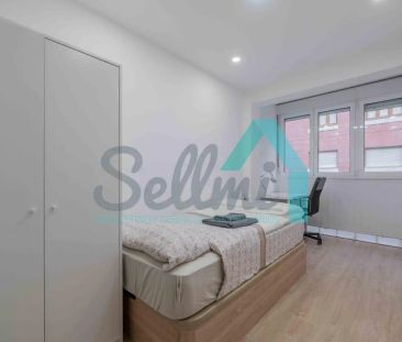 Piso de alquiler en Arquitecto Tioda, Ciudad Naranco - Prados de La... - Photo 5