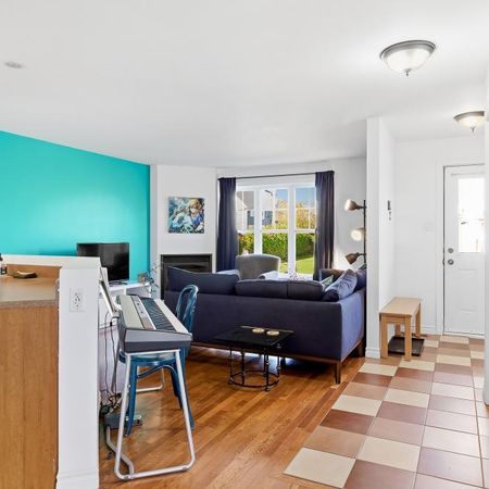 Appartement à louer 6 1/2 à Bromont - Photo 3