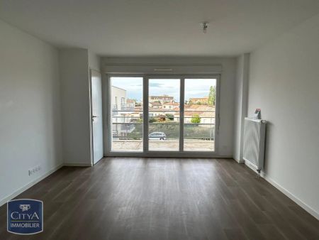Appartement à louer 2 pièces 43.12m² - Photo 2