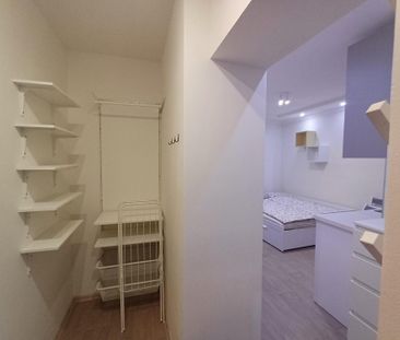 Pronájem vybaveného studia 1+kk u metra Kačerov - Photo 1