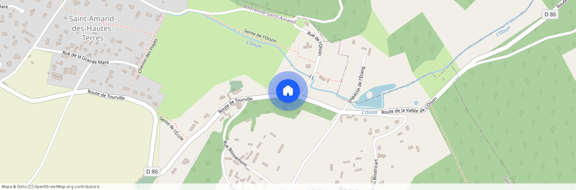 Eure, 27, 27370, St Amand Des Hautes Terres