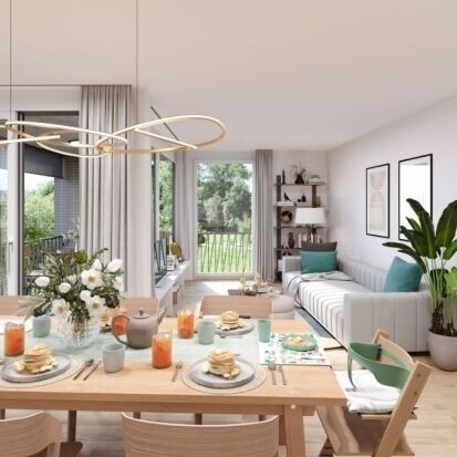 Apartment for seniors - from 65 years - Photo 1