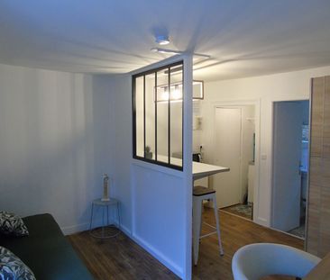 "LE GRAND MARECHAL" - Location Appartement poitiers : 19 m2 - Photo 5