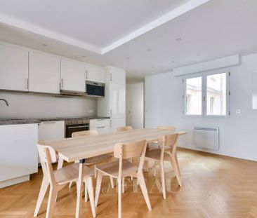 Location appartement, Paris 17ème (75017), 4 pièces, 85 m², ref 850... - Photo 2