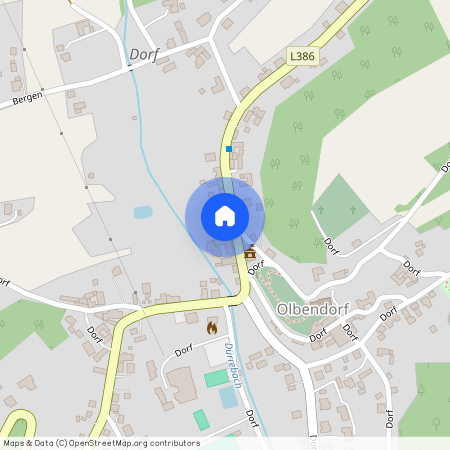 Dorf 806B (RH 5 lt. Infobroschüre), 7534, Olbendorf