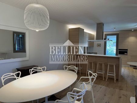 Villa bifamiliare viale Dieci Giugno, Monte Berico, Vicenza - Foto 5