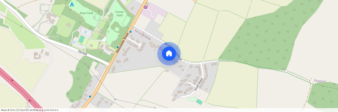 Woodhouse Avenue, Almondsbury, Bristol