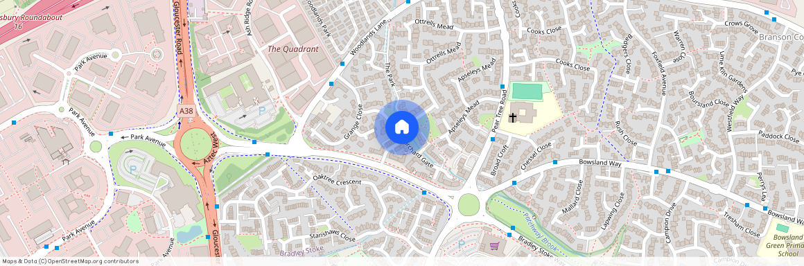 Bradley Stoke, Bristol