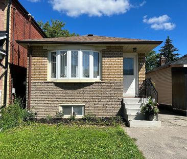 For Lease - 96 Simpson Avenue Unit# Lower, Toronto, Ontario - Photo 1