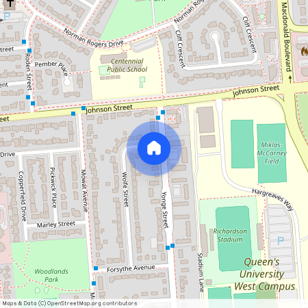 372 Yonge Street, Kingston, On