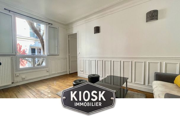 Location Appartement 2 pièces 35m² - Photo 1