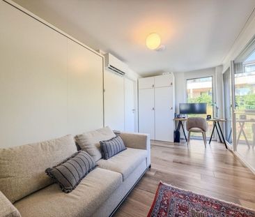 WITH INTEGRATED AIR CONDITIONING – Large 4.5-room apartment with 13... - Photo 2