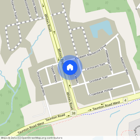 2857 WHITES Road, Pickering