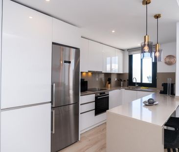 Middle Floor Apartment · Estepona - Photo 4