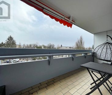 Hochwertige 3,5-Zimmer-Wohnung mit Südbalkon in KN-Königsbau - Photo 6