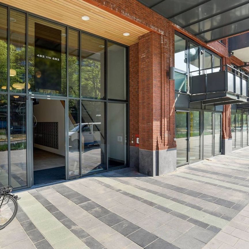 Appartement te huur: Martinus Nijhofflaan 578 2624 MH Delft - Foto 1