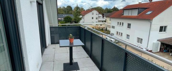 Zu vermieten - moderne 3-Zi-Dachgeschoss-Whg in Eschollbrücken - Photo 1