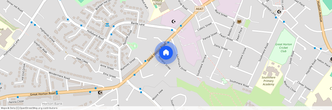 Esmond Street, Bradford BD7