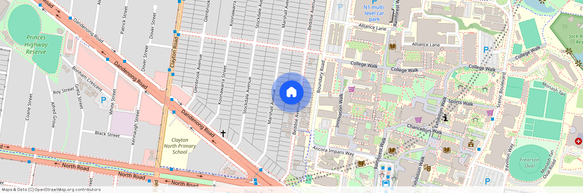 47 Beddoe Avenue, Vic 3168, Clayton