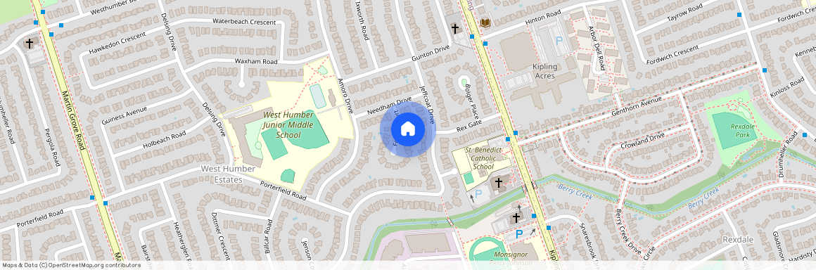 4 Fondy Court, Toronto