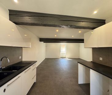 A LOUER - APPARTEMENT T4 81M² - TERNAY CENTRE Ternay (69360) - Photo 4