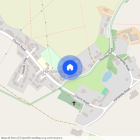 Home Farm Close, Calne, SN11