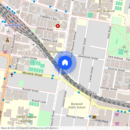 25, 1-9, Mount Pleasant, Avenue, Burwood, 2134, New South Wales