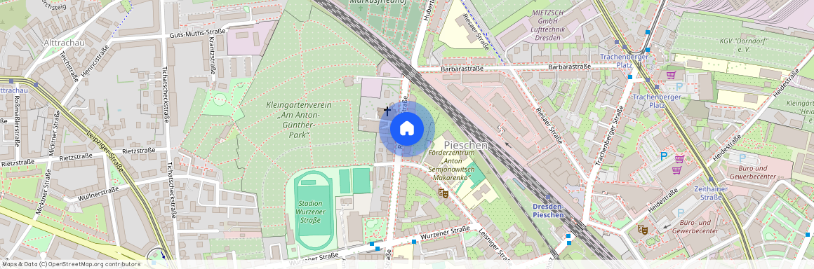 Rehefelder Str. 84, 01127 Dresden - Pieschen