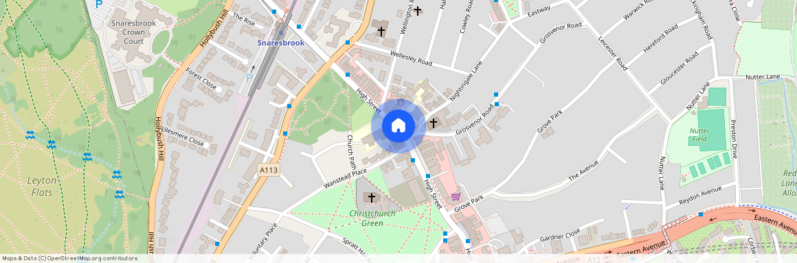 High Street, Wanstead