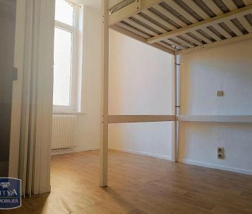 Appartement à louer 1 pièce 13.16m² - Photo 1