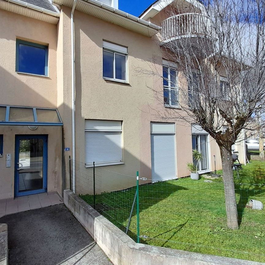 LA PRIMAUBE - T2 + Pk privé - Photo 1