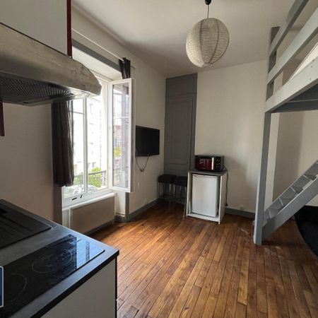 Location Appartement 1 pièce 20m² LIMOGES 87000 - Photo 4