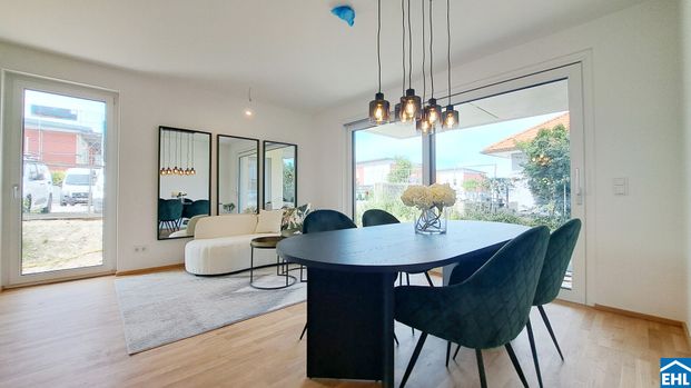 Urbaner Komfort trifft Natur – Willkommen im BELLA VITA - Photo 1