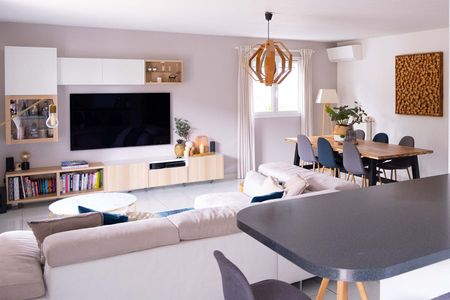 Maison Cannes 4 pièce(s) 103 m2 - Photo 3