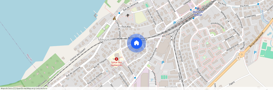 Rue de l'Hôpital 17, 3280 Meyriez