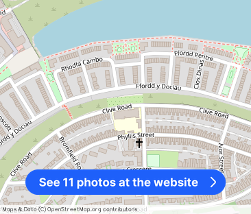 Clive Road, Barry, CF62 - Photo 1