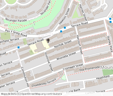 Norfolk Street, Swansea, SA1 - Photo 1