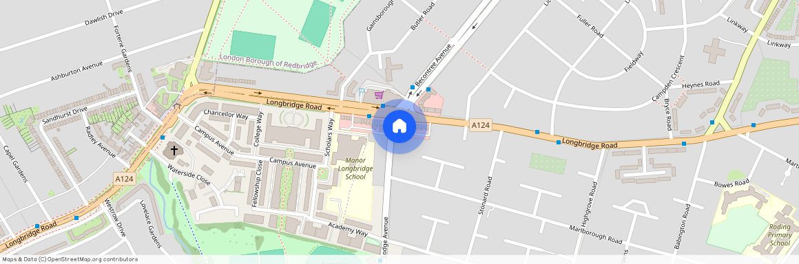 Lodge Avenue Dagenham