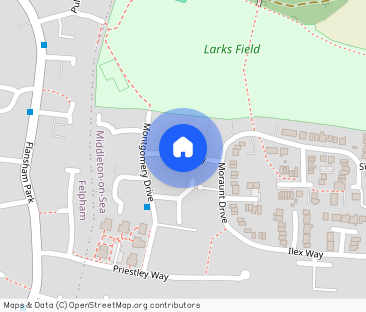 Merlin Way, Bognor Regis, West Sussex, PO22 - Photo 1