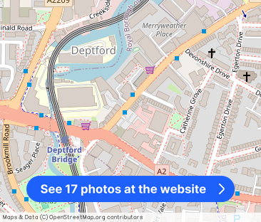 Greenwich High Road Maitland Close SE10 - Photo 1