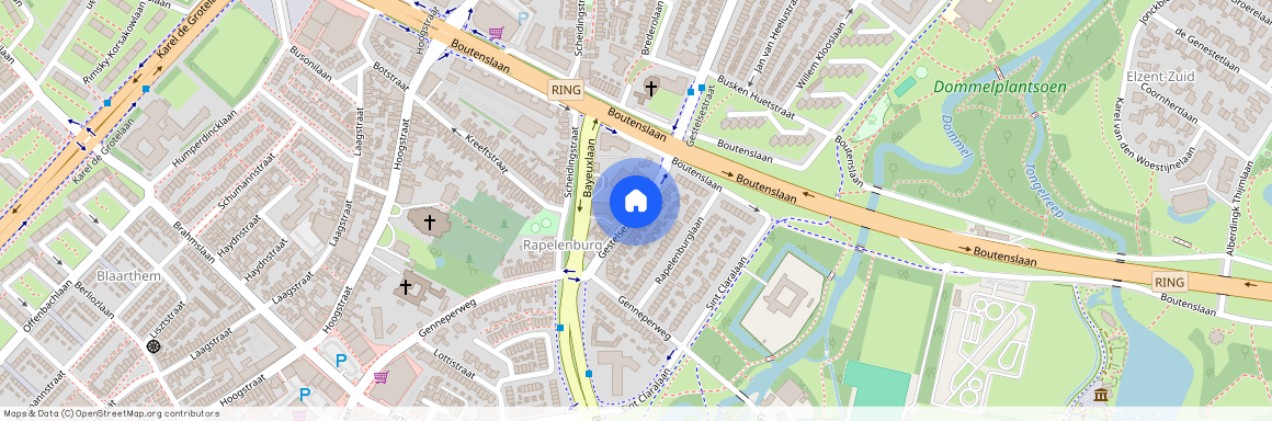 Gestelsestraat, 5654AM, Eindhoven