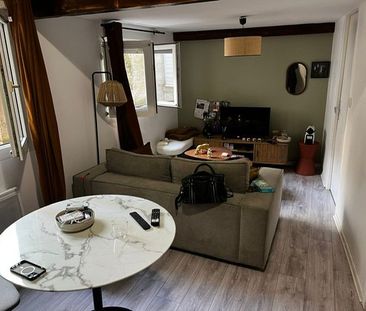 Location Appartement 1 pièce 32m² BORDEAUX 33000 - Photo 1