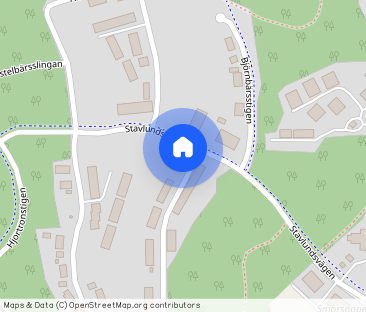 Blåhallonvägen 29 - Photo 1