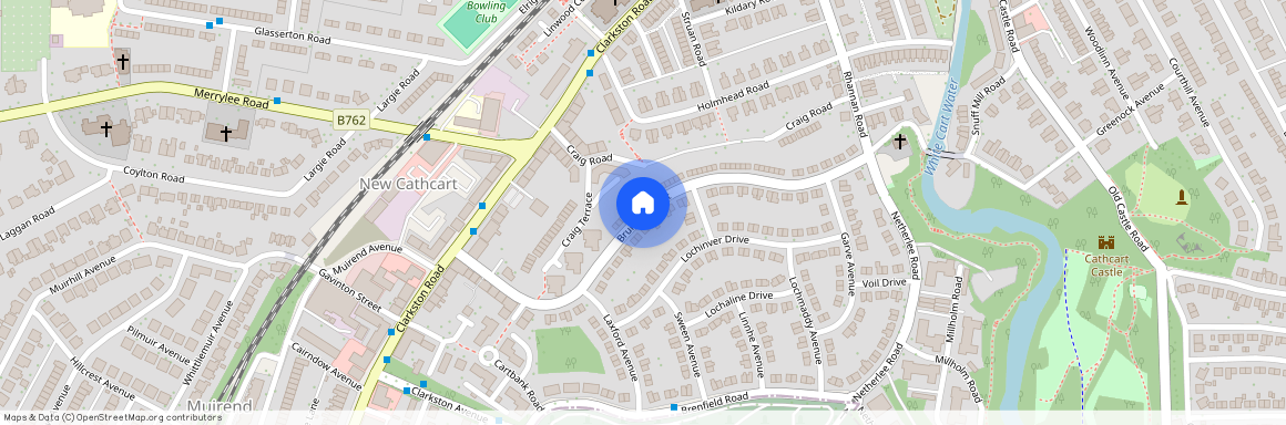 Brunton Street 3-1, Cathcart, Glasgow, G44 3DU