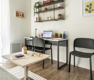 Studio de 18m² - Photo 4